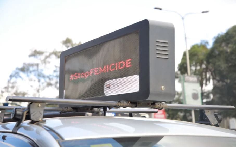 CS Cheptumo Flags Off Four Vehicles to Combat Gender-Based Violence in Nairobi