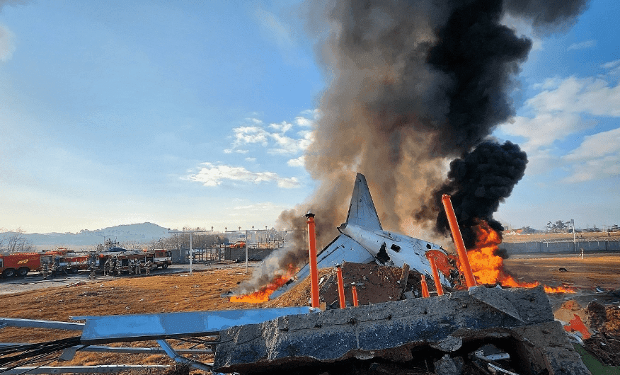 Ribbeck Law, the Firm Behind the Investigation of the 737 Max 8 Crashes, to Examine Jeju Air Flight 2216