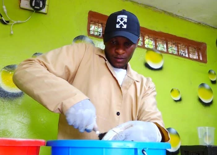 Wilson Mwangi: Murang’a farmer taps into lucrative avocado oil market