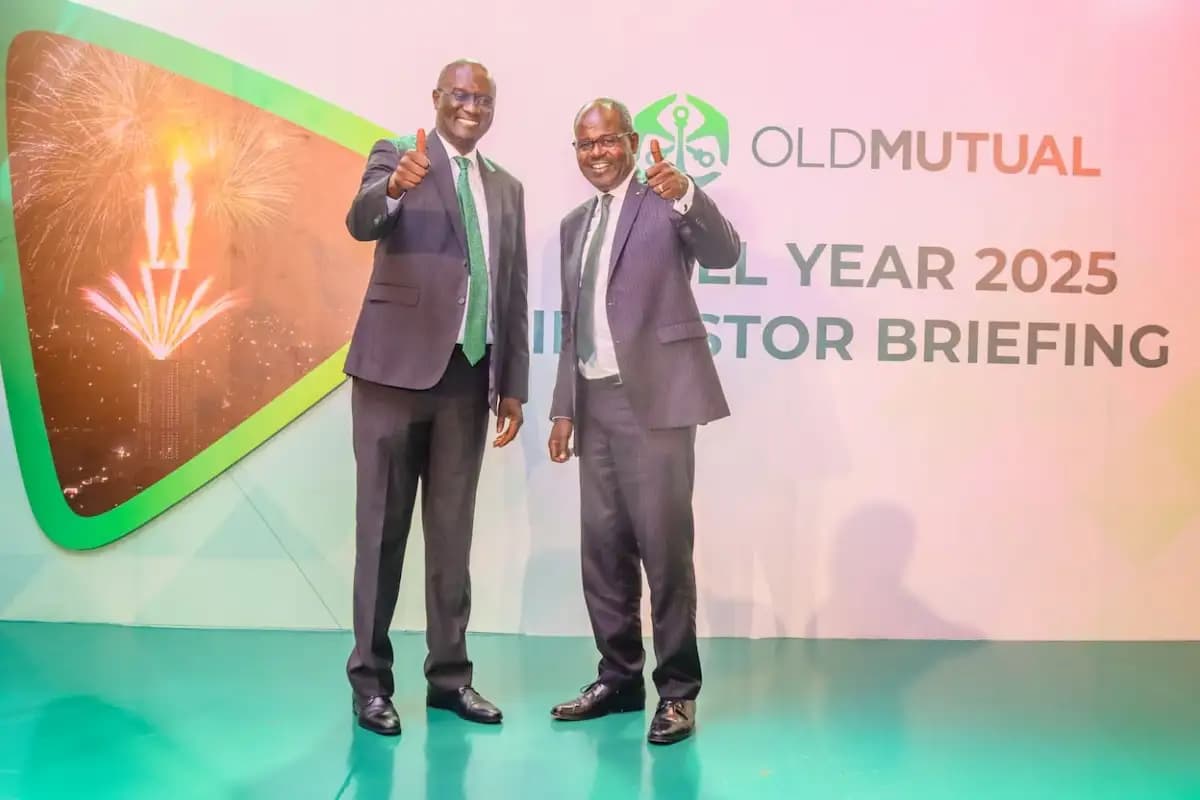 Old Mutual Reports KES 856 Million Profit as Digital Growth and Thrive App Drive Momentum