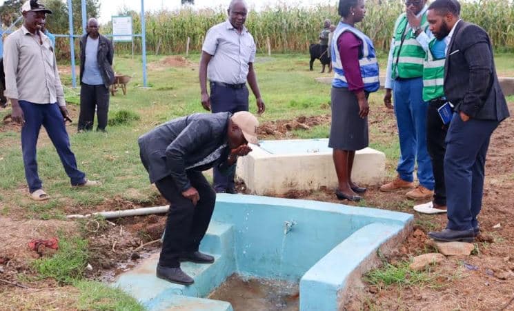 From daily water struggles to new opportunities