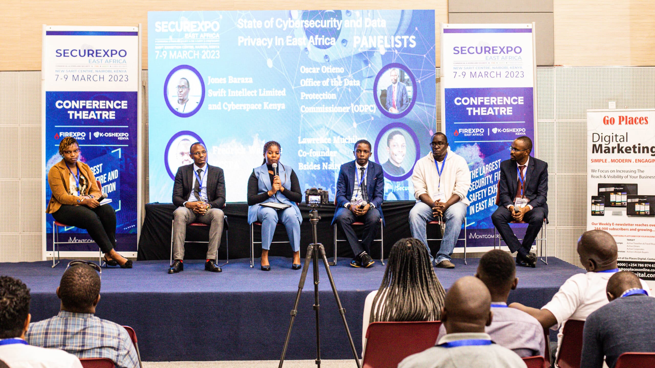 Securexpo East Africa slated for 15-17 October in Nairobi