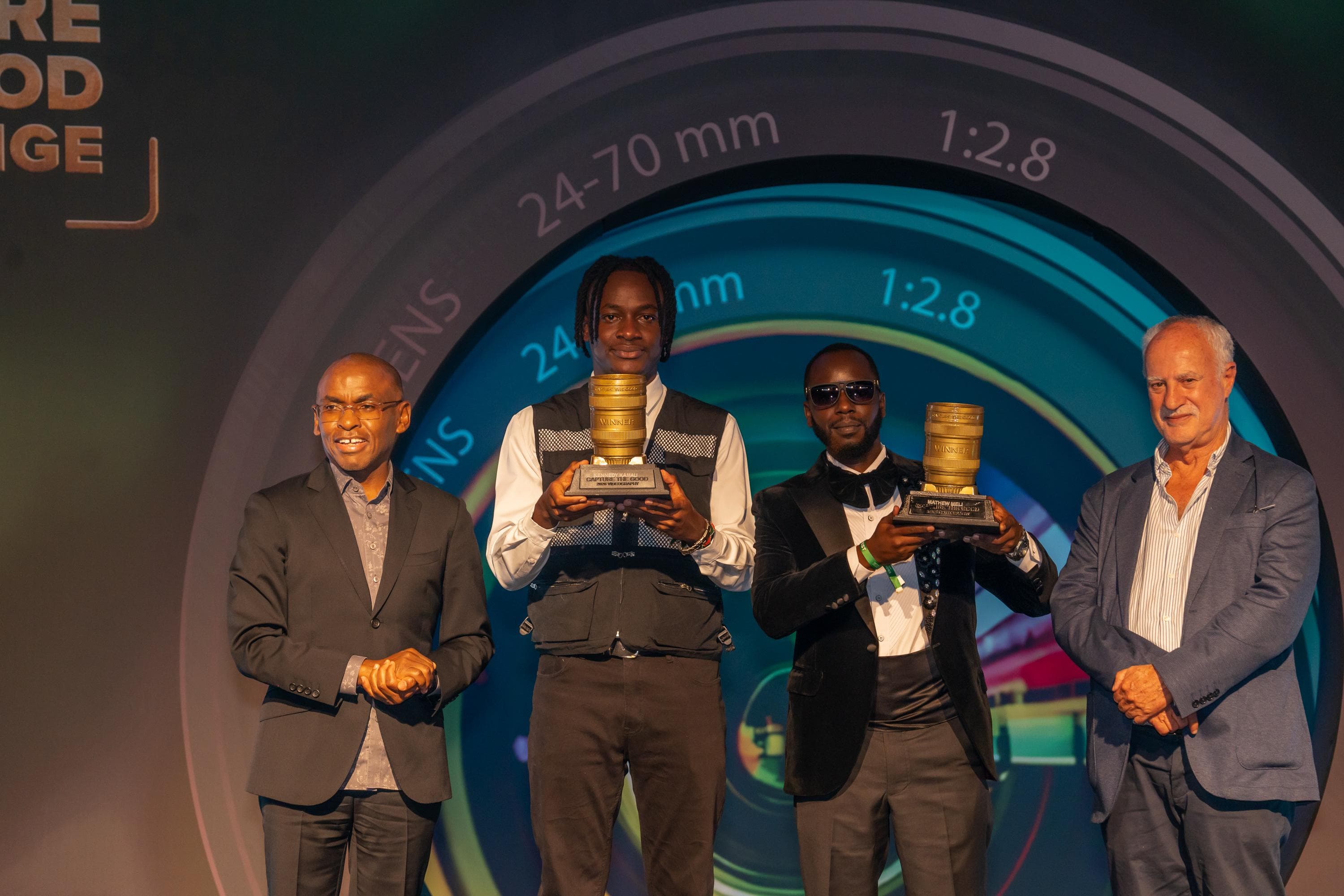 Safaricom and M-Pesa Foundations fete inaugural impact storytelling winners