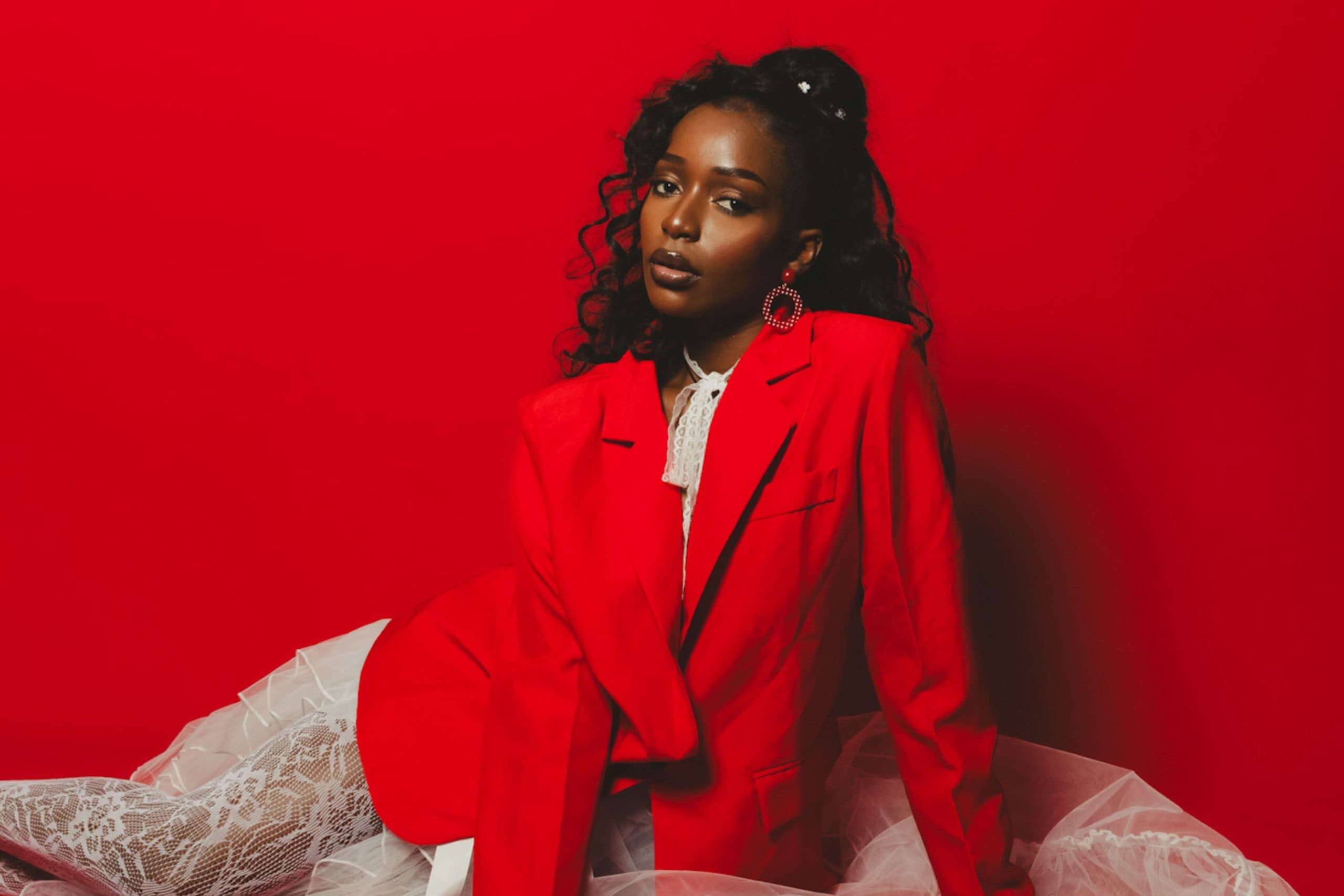 Becky Sangolo says new song was inspired by the night she met her partner