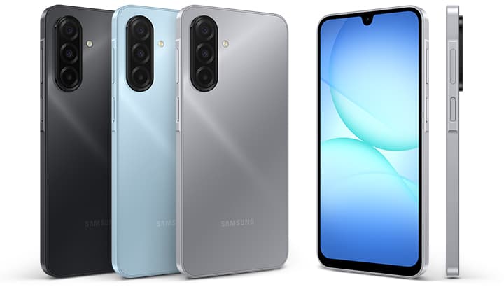 Samsung launches Galaxy A17 & Galaxy Buds Core in Kenya