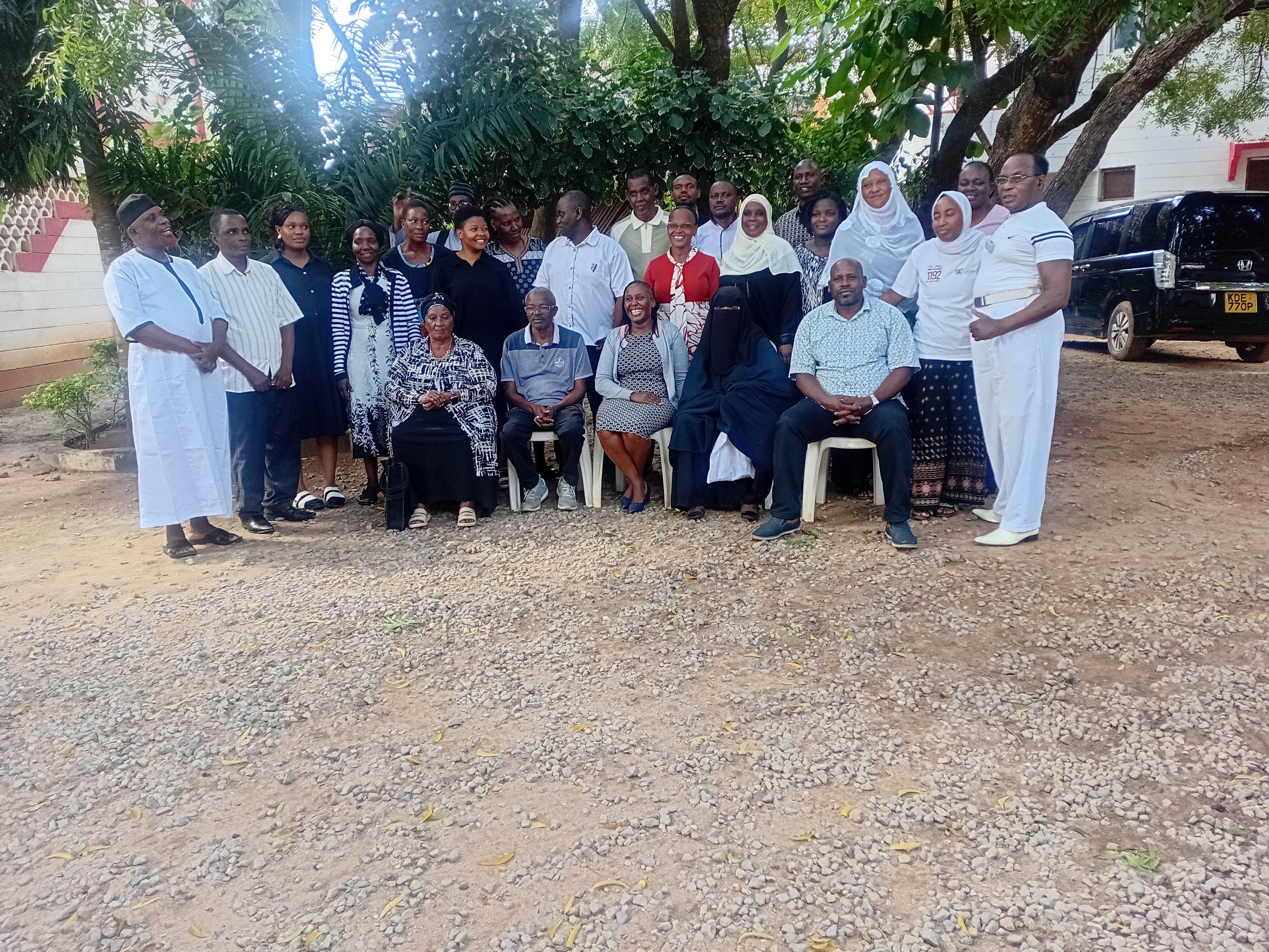 Interfaith dialogue driving social cohesion in East Africa