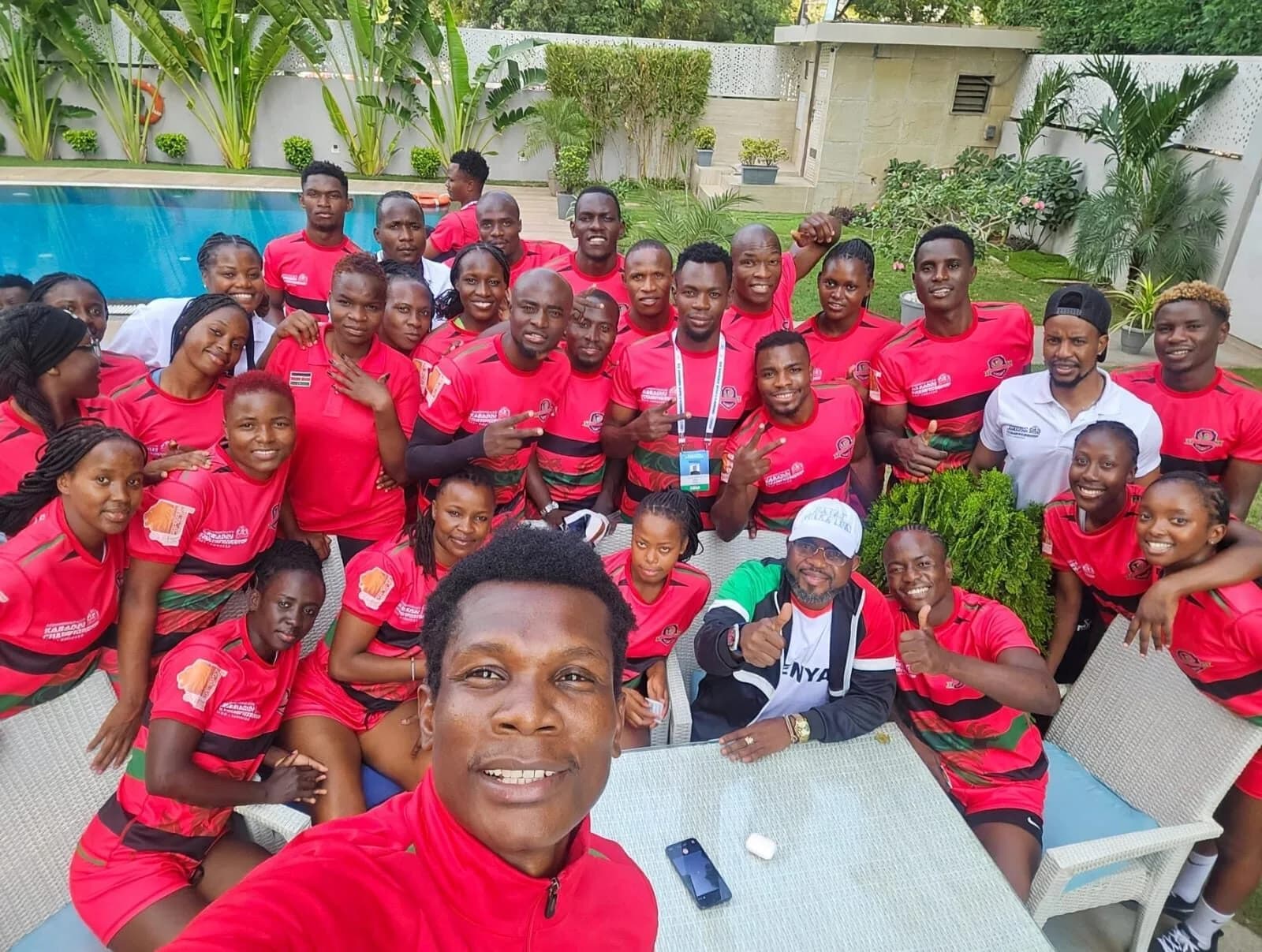 Kenya’s Kabaddi teams fall short of Commonwealth Games Finals