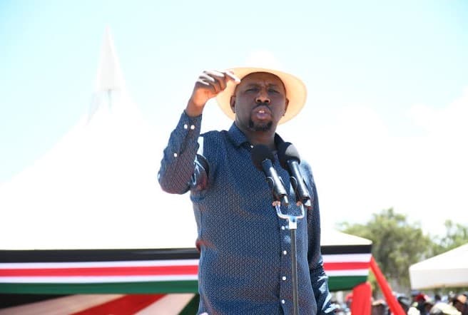 Interior CS warn illicit alcohol manufacturers, those funding political violence