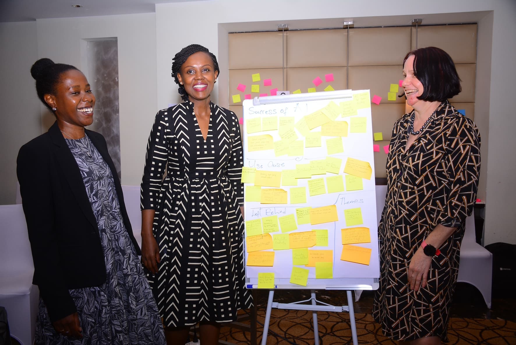 Africa is urged to collaborate to enhance AI readiness for transformative growth