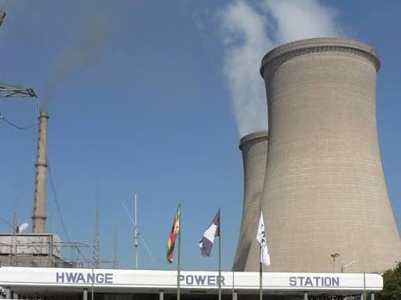 Zimbabwe Inks $445 Million Deal with Jindal for Hwange Coal-Fired Power Plant Upgrade