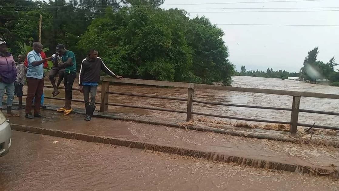 Man found dead with legs bound along River Nyando