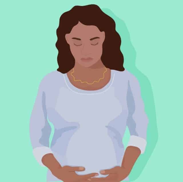 She Was Looking Forward To Being A Mum But Twice Her Heart Got Broken When They Turned Out To be Ectopic Pregnancies