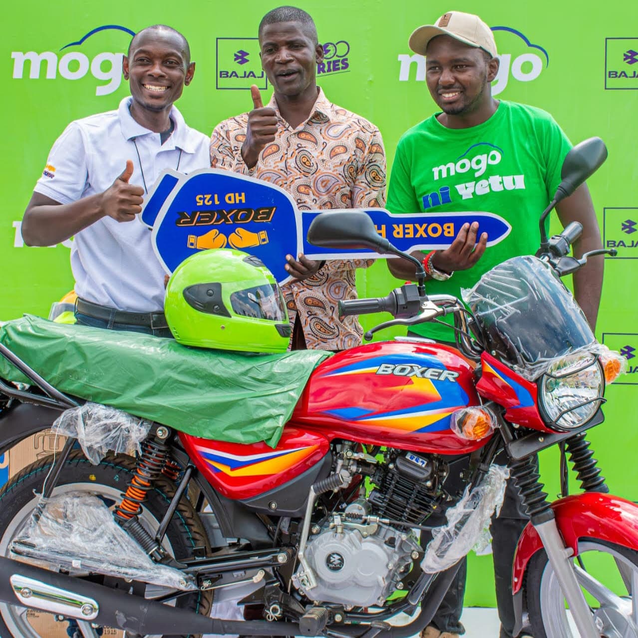 Riders, financiers unite to tackle motorcycle theft in Busia