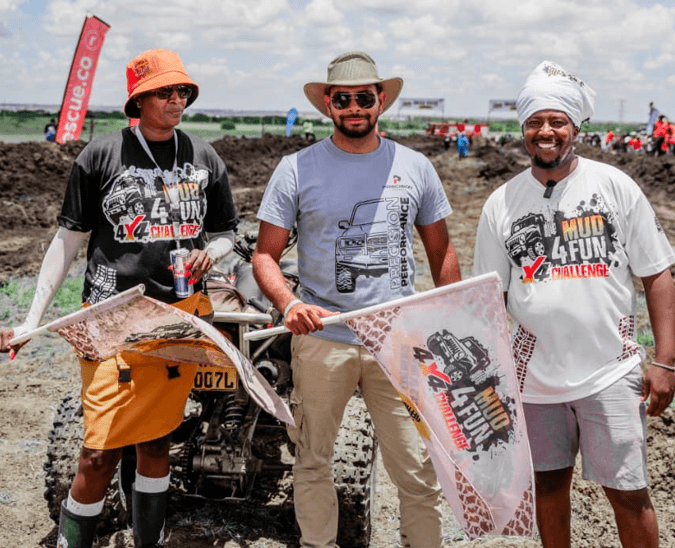 4×4 Thrills and Family Vibes Headline Mud4Fun 2026 in Ruiru