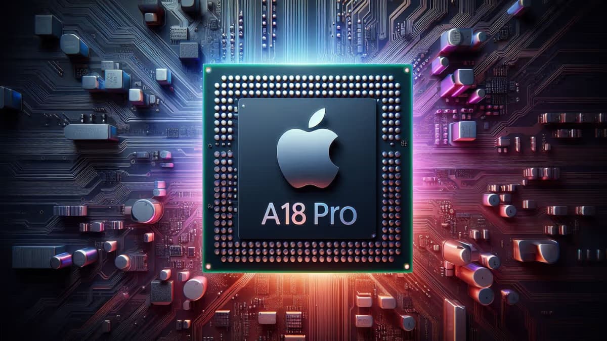 Apple A18 Pro claims top spot in smartphone Soc Ranking