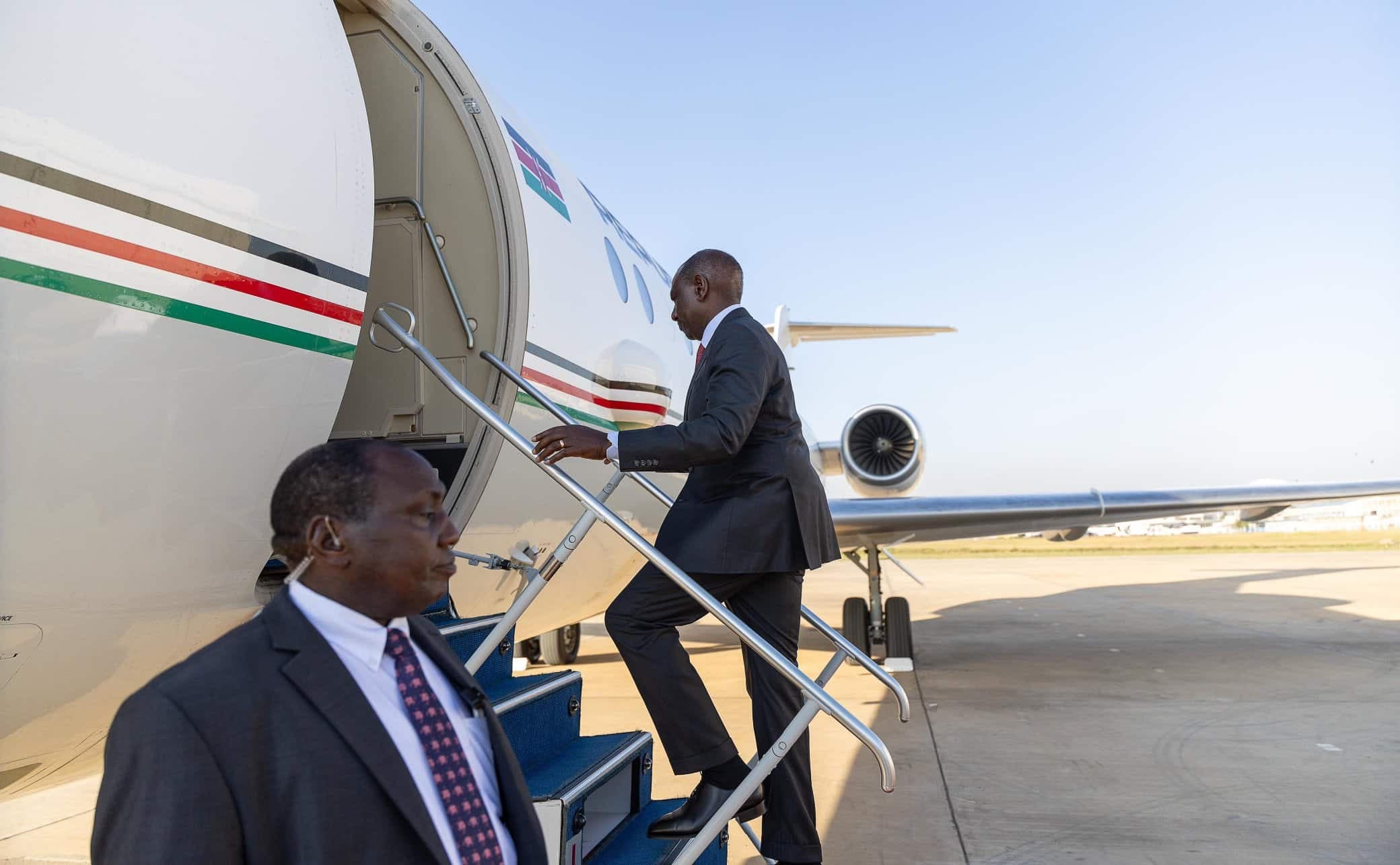 Samia Suluhu’s Brutality Haunts Ruto’s Visit to Tanzania