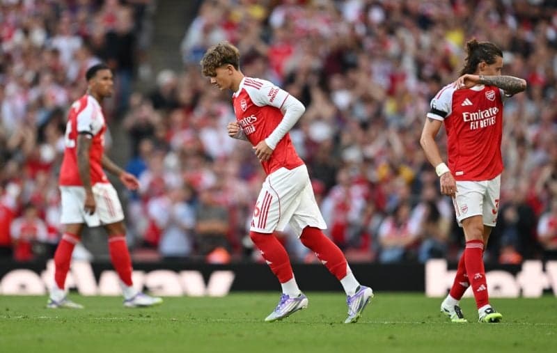 Dowman sees red as Arsenal dumped out, but did Arteta go too far?