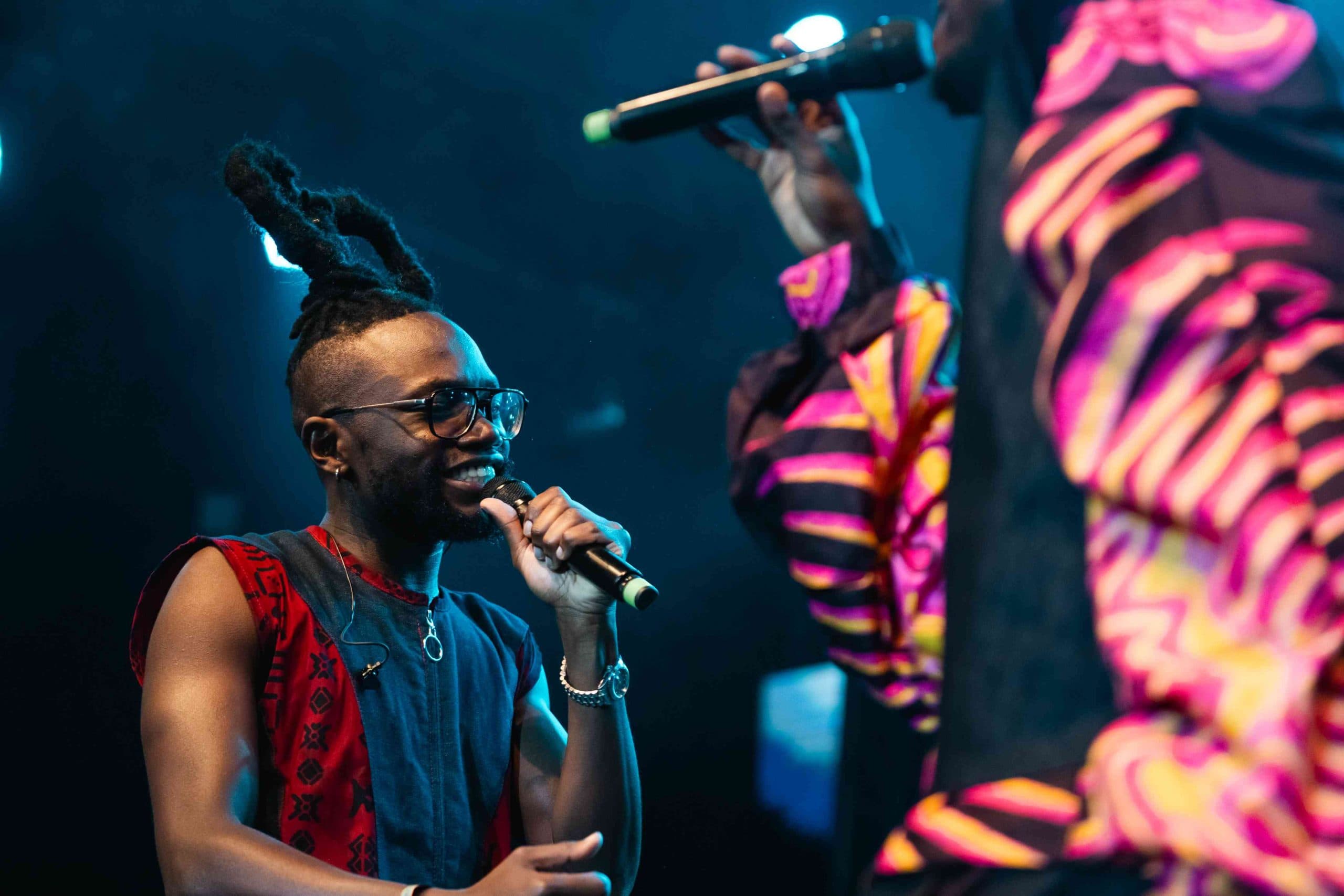 Watendawili receive gold record plaques for 20 million streams