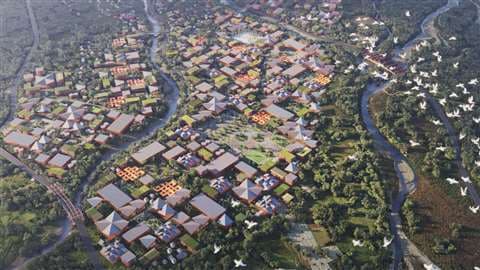 Building Tomorrow: 10 Cities Under Construction Across the Globe