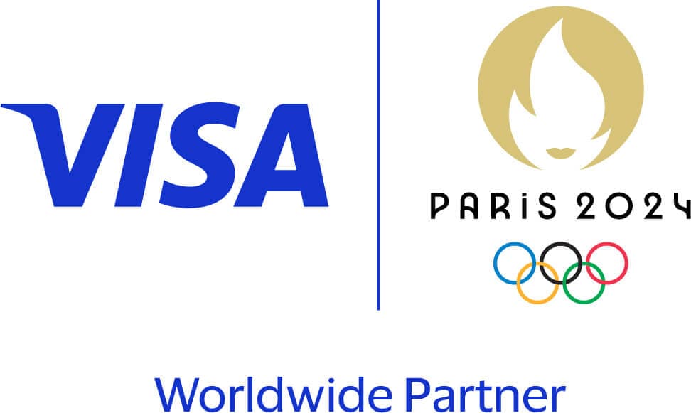 Visa consumer data shows increased contactless payments during the Paris Olympics