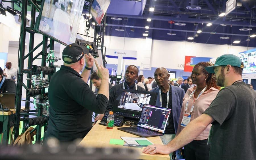 From Las Vegas to Nairobi: Parliament Set for AI Broadcasting Upgrade After Global Tech Benchmarking Trip