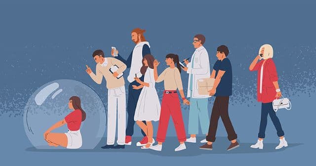 How To Set Healthy Relationship Boundaries And Benefits