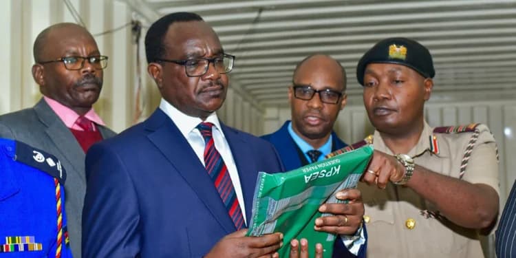 KCSE 2026: Reasons KNEC May Withhold Candidates’ Results