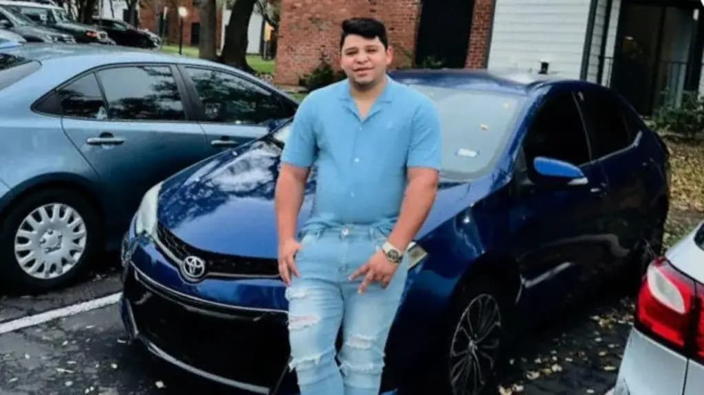 Texas ICE shooting leaves Venezuelan DoorDash driver with bullet in his back, says lawye