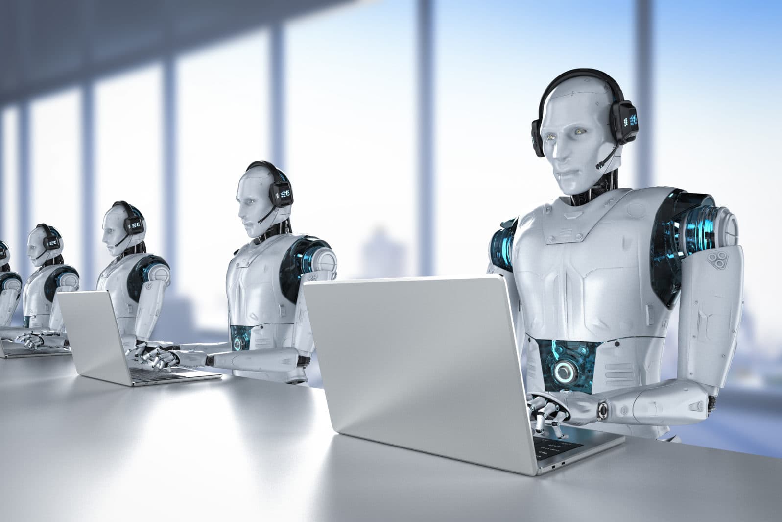 Will AI take our Jobs? The real issue is how we adapt.