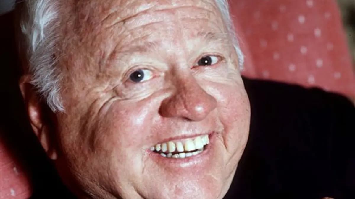 Mickey Rooney Net Worth