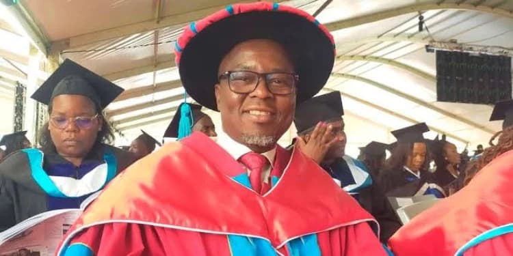 From KBC Intern to Dr Joe Ageyo: Kenyan Journalist Taking His PhD to Uganda