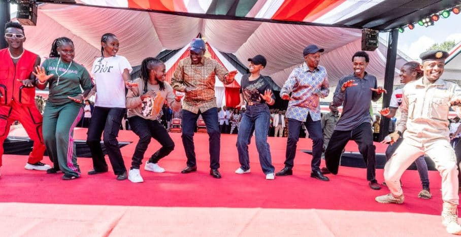 No Excuses: President Ruto Directs Every Child to Report to School