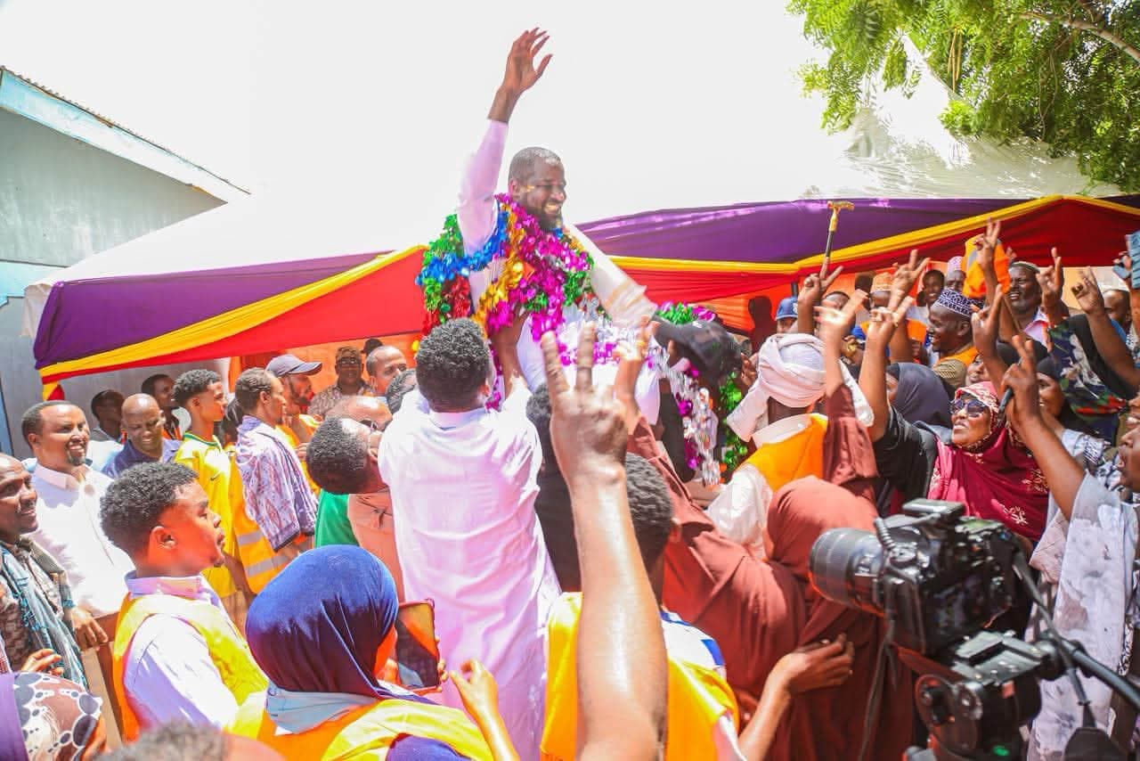 Wajir West MP backs Ruto as community endorses his re-election
