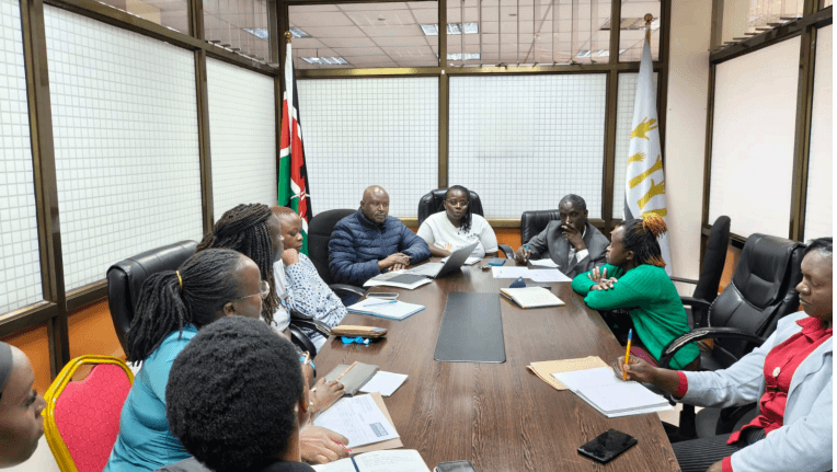 Nakuru launches gender violence data tool