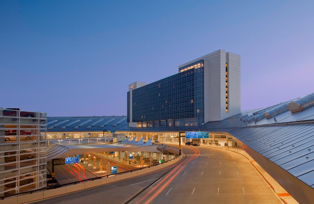 Grand Hyatt DFW Renovated Hotel Now Open at Dallas Fort Worth Airport