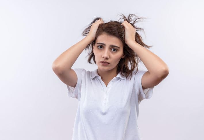 The Link Between Thyroid Disorders and Sudden Hair Fall