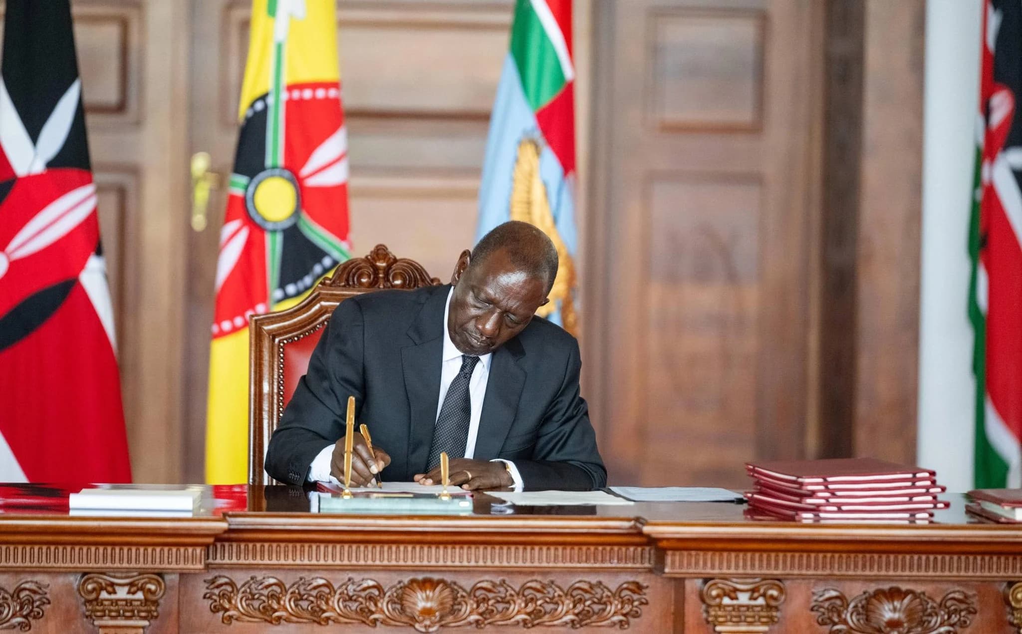 Protest Victims Allocated Ksh2B As Ruto Assents to Supplementary Appropriations Bill