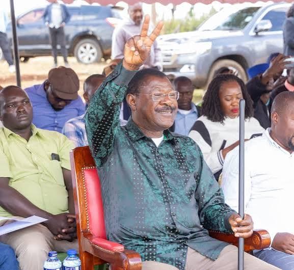 MPs, Wetang’ula defend Ruto’s call for foreign traders to regularise operations