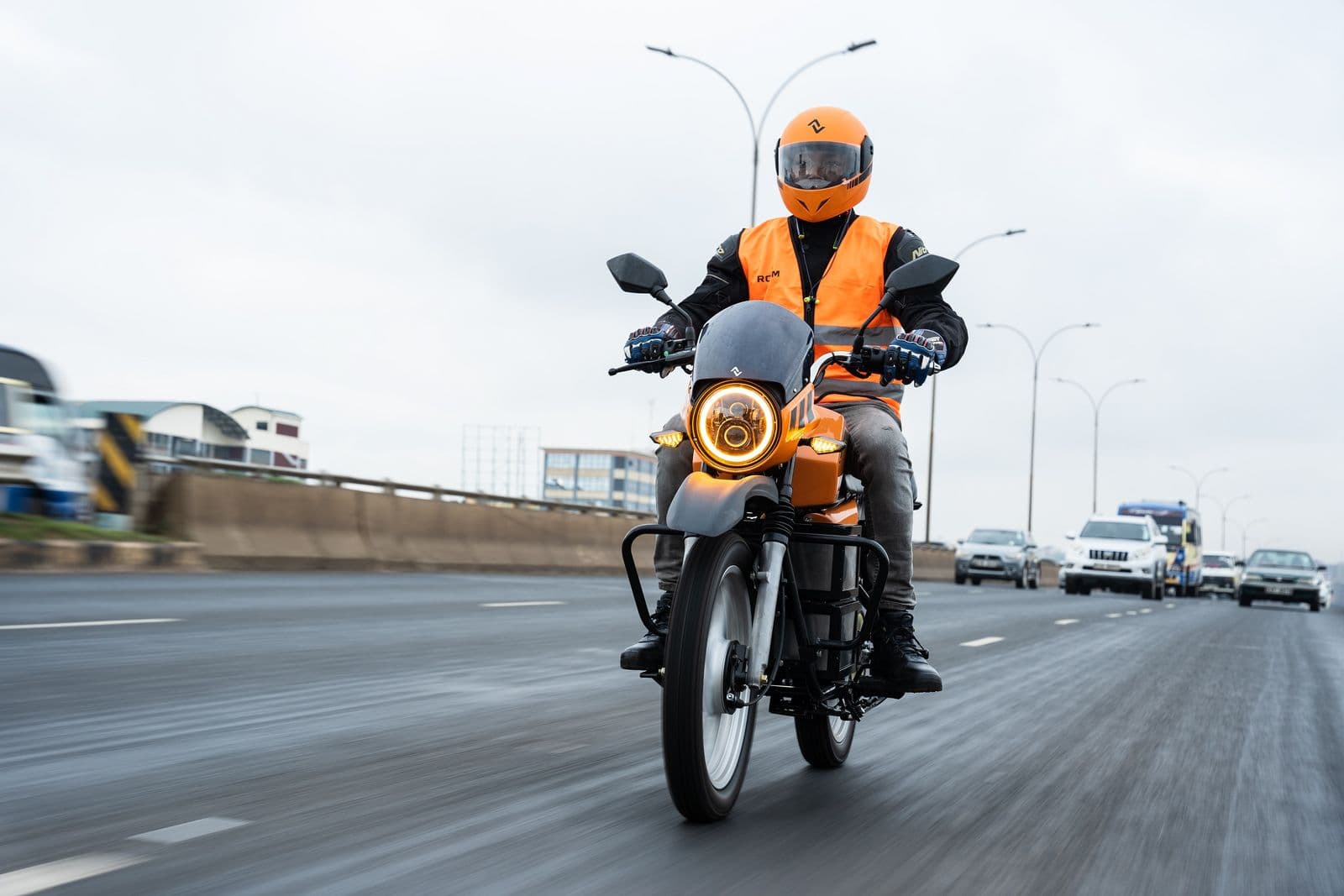 Roam Launches New Electric Bike Built with Boda Boda Riders in Mind