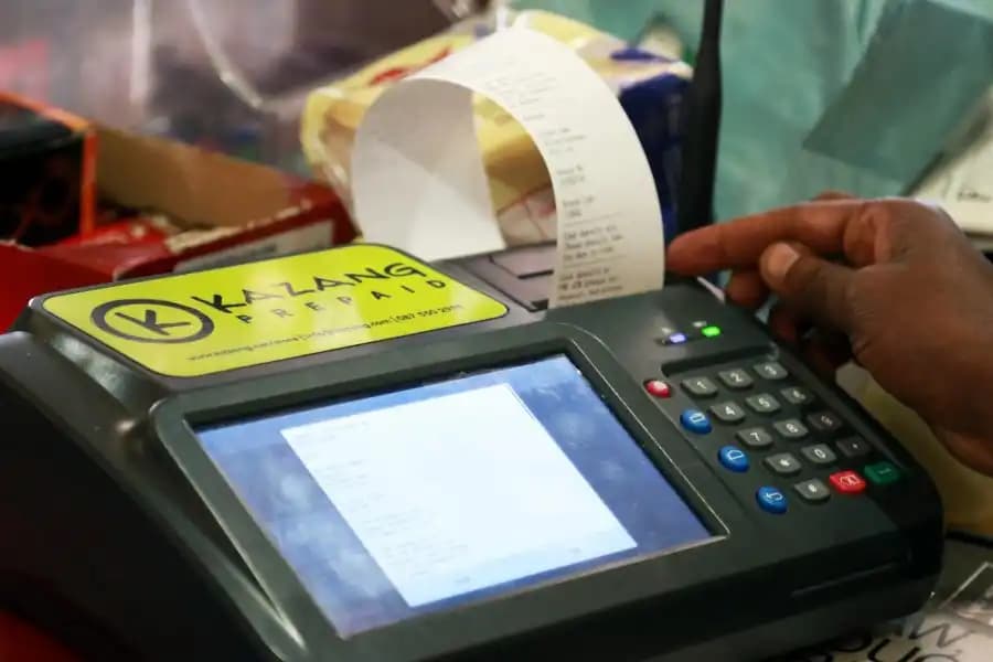 Kazang Pay launches card acquiring service in Zambia