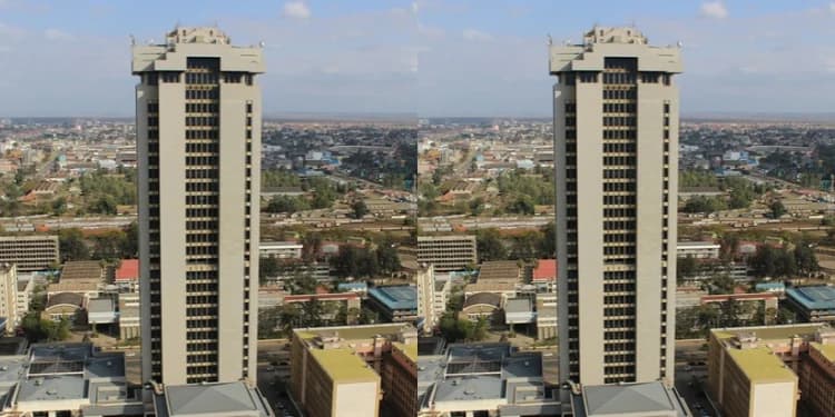 Times Tower: The 38-Storey Landmark with Hidden Vaults Beneath KRA Headquarters