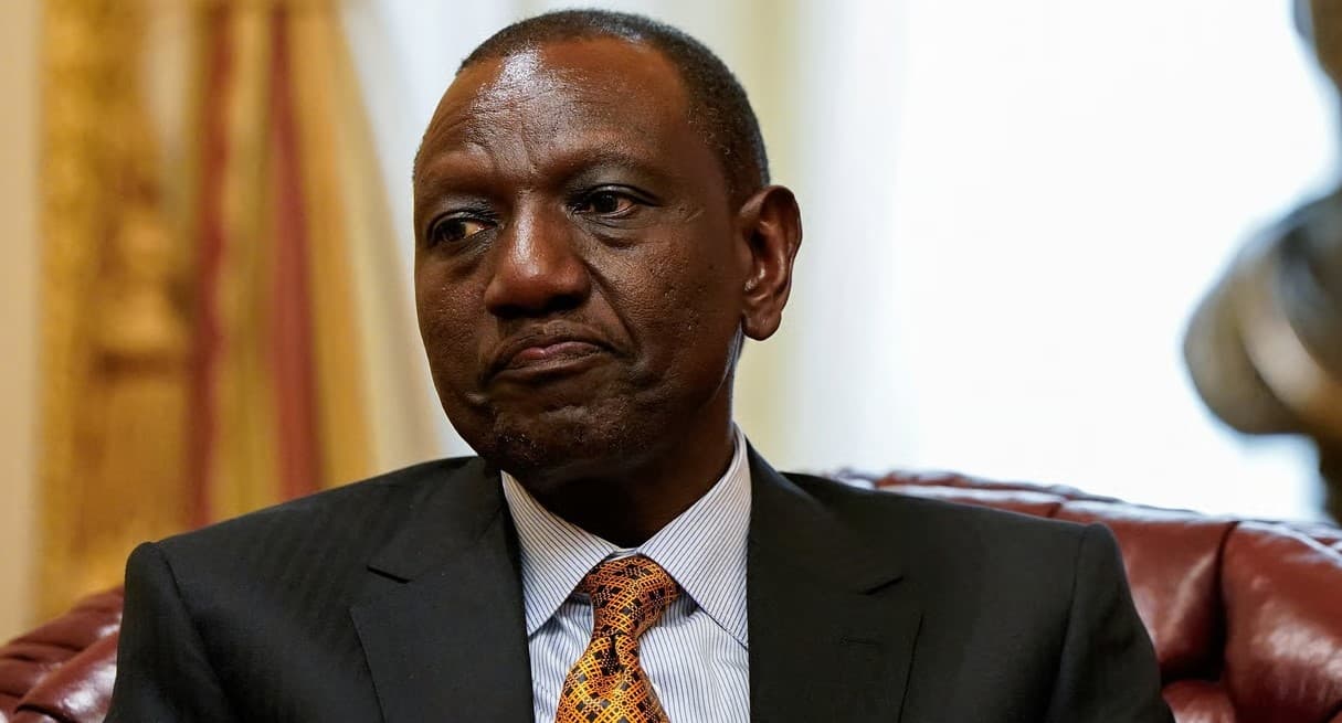 In 3 years, Ruto has borrowed half of what Uhuru borrowed in 10 years
