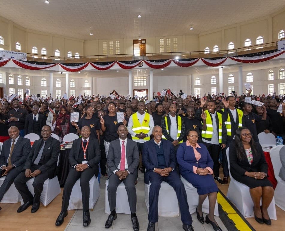 4,404 Wings to Fly & Elimu Scholars attend Equity Group Foundation’s 16th education congress