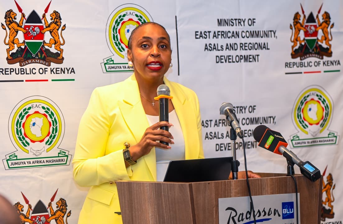 Regional integration drives Kenya-EAC trade to Sh351 billion
