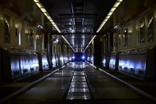The Channel Tunnel: Connecting Britain and Continental Europe