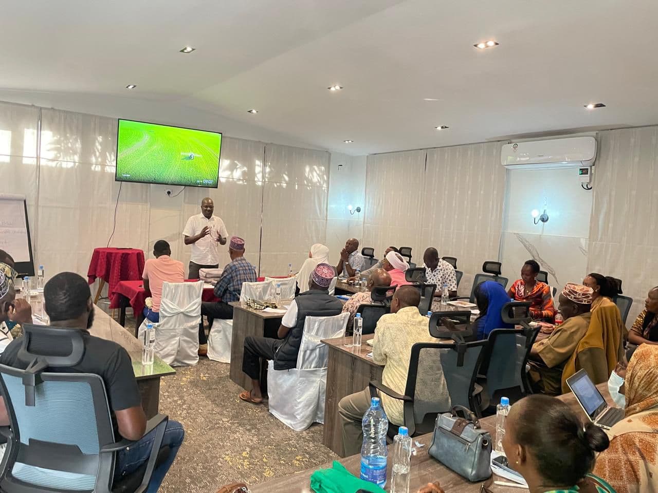 FCDC convenes Isiolo workshop to bolster pastoral governance