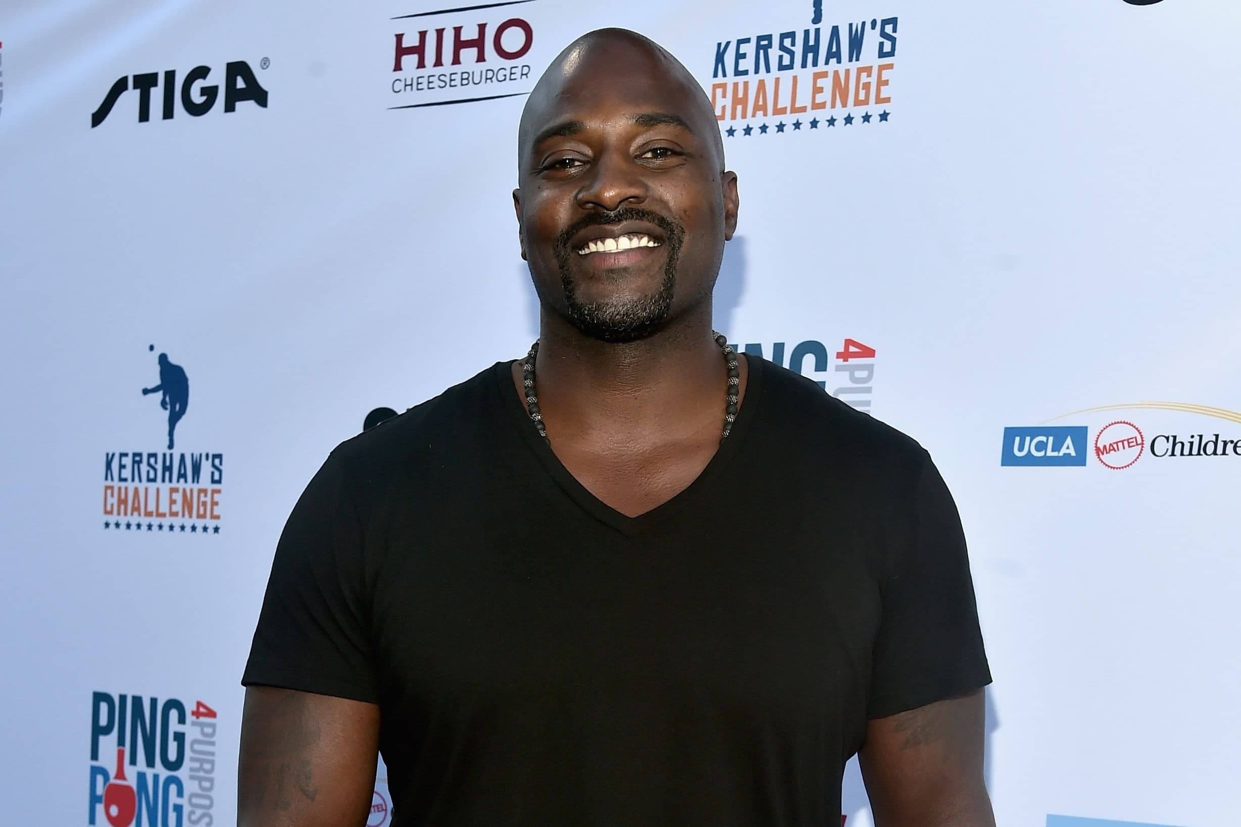 Marcellus Wiley Net Worth