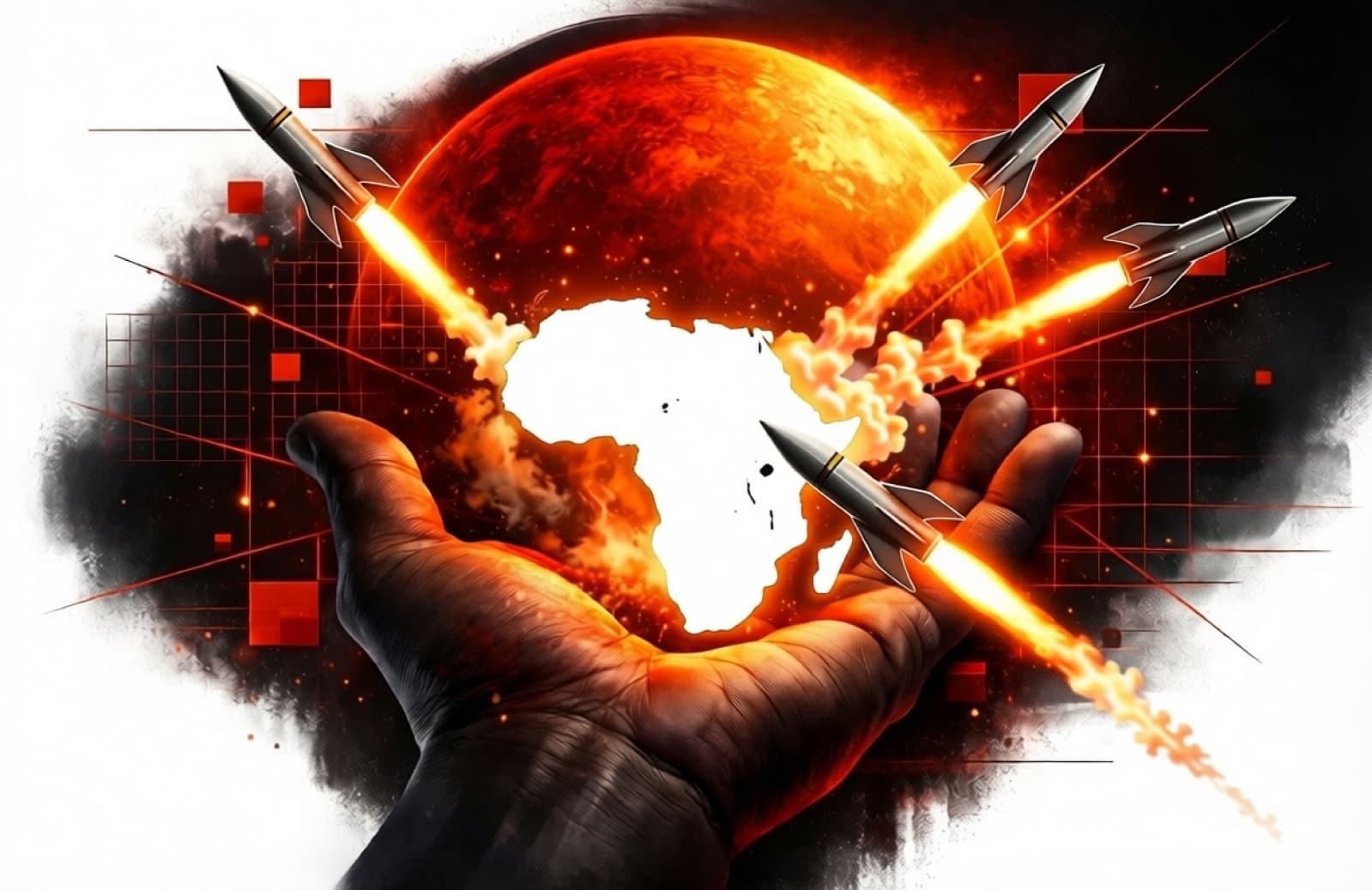 Africa Must Seize Its Strategic Moment in a Fragmenting World