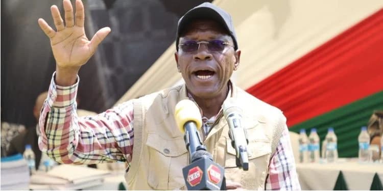 Bonny Khalwale’s Family Tree Explained: What to Know About His Parents, Wives and Children