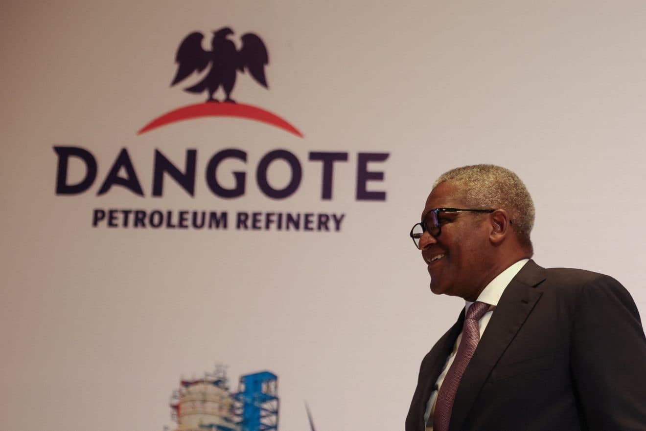 Dangote IPO: How Kenyans can buy shares using their mobile phones